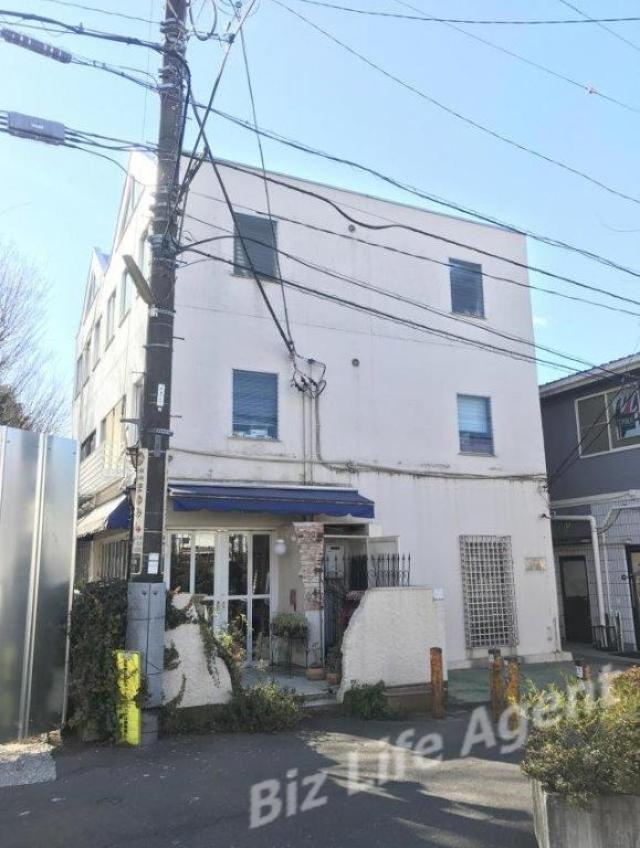 オフィスイワタ第1ビルの外観写真