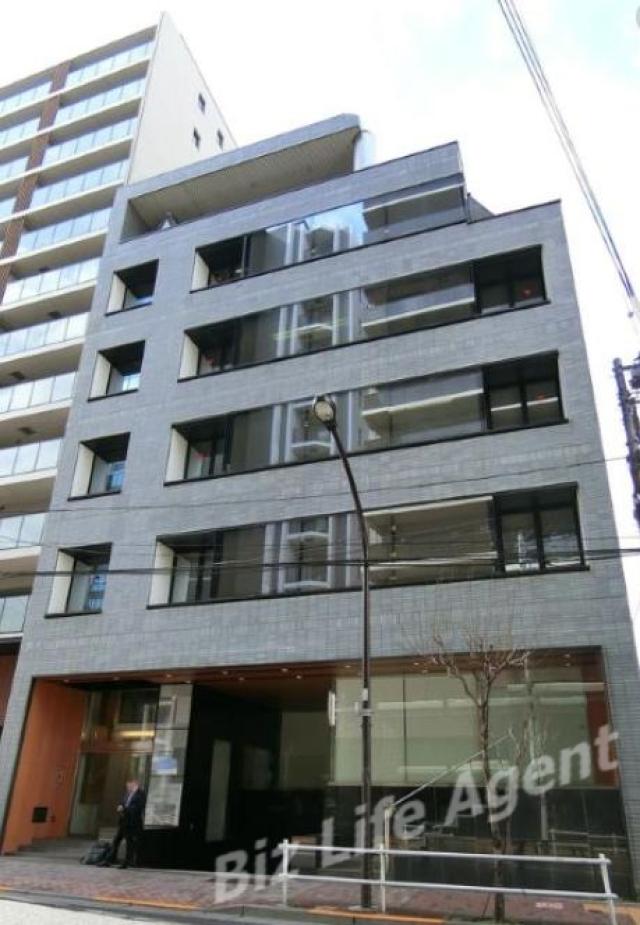 四谷荒木町スクエアビルビルの外観写真