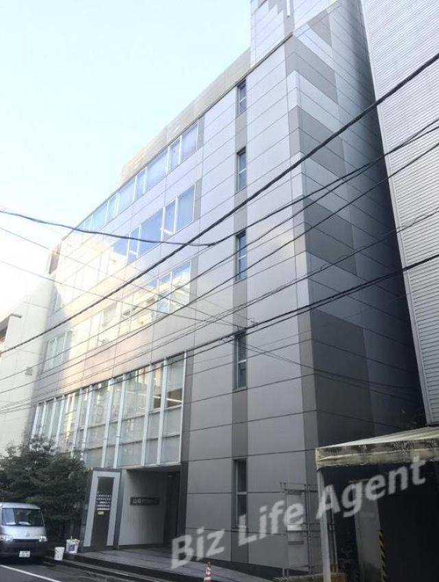 山崎共同ビルビルの外観写真