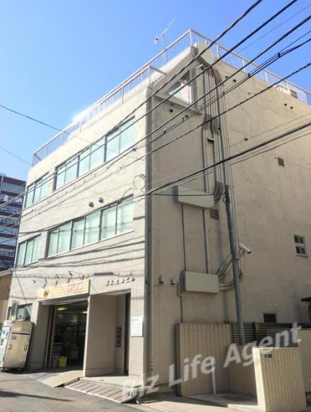 第三花田ビルビルの外観写真