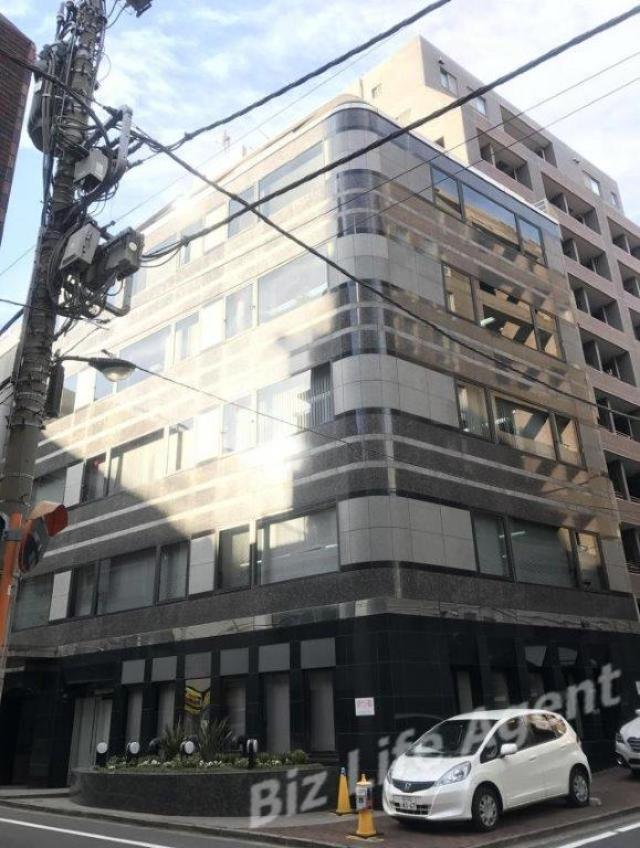 Tobunsha BLD.ビルビルの外観写真
