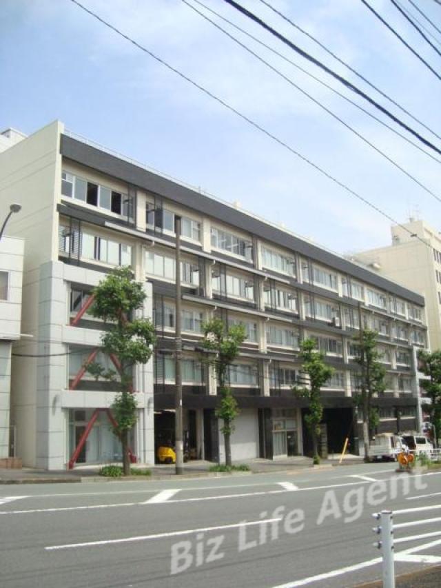 Jプロ高島台ノース(旧:菱興高島台第2)ビルビルの外観写真