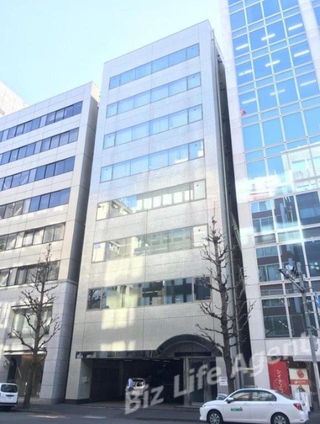 JBSL神田ビルビルの外観写真