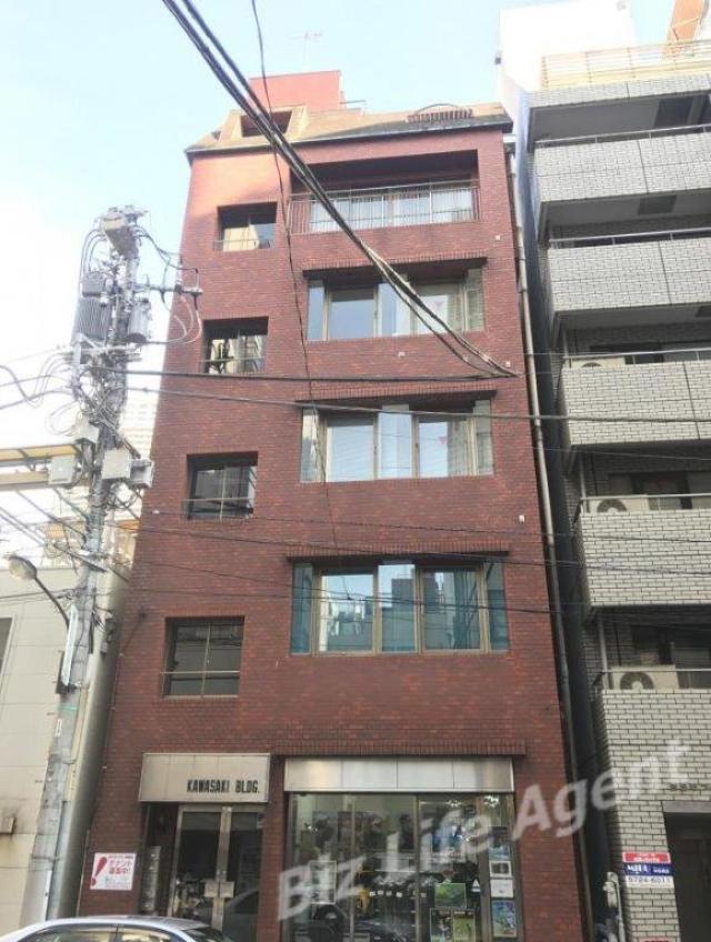 川崎ビルビルの外観写真