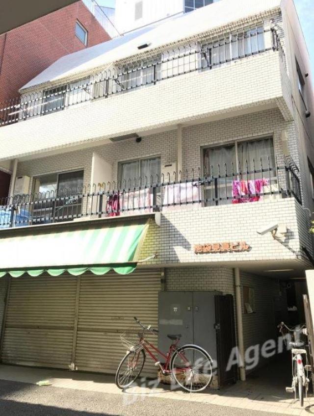 池袋見真ビルビルの外観写真