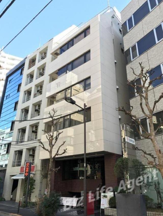 一番町ファーストビルの外観写真