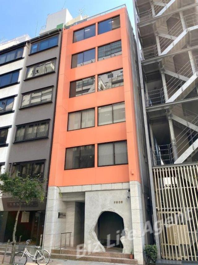 ブリリアンビルビルの外観写真