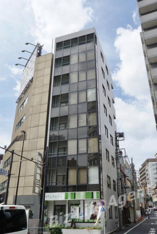 三勇地所ビルビルの外観写真