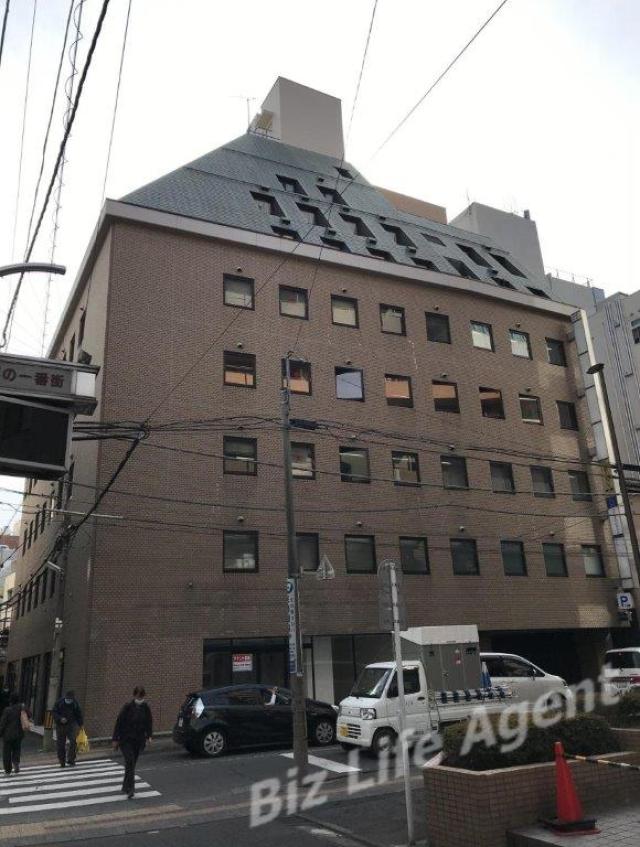 大黒屋ビルヂングビルの外観写真