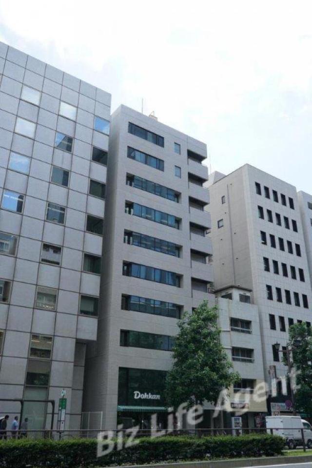 ミクニビルビルの外観写真