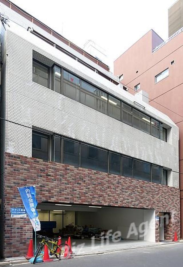 BRICK GATE水道橋の外観写真