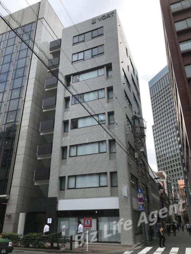 VORT水道橋Ⅱ(旧スカイワード)ビルビルの外観写真