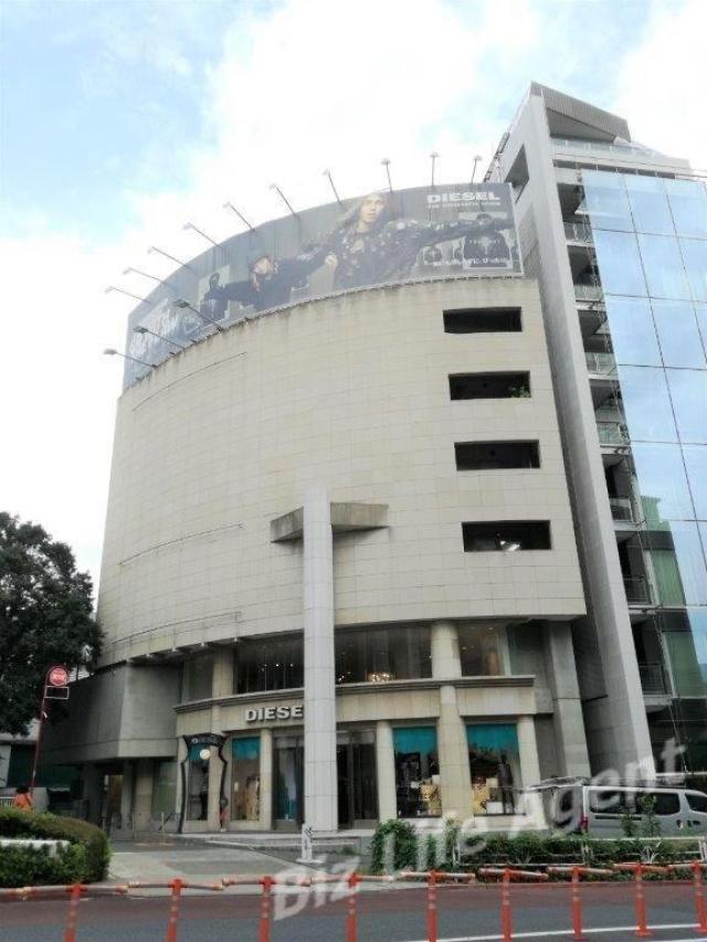 BPRスクエア神宮前Ⅰビルの外観写真