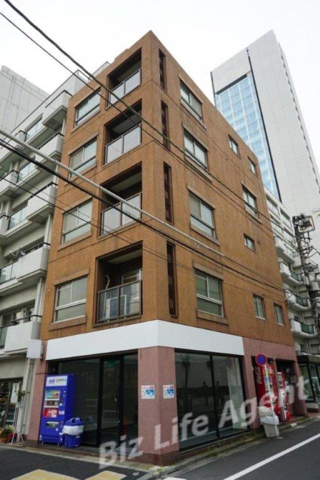 山口ビルの外観
