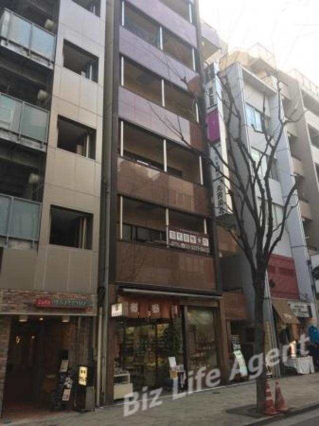 丸岡ビルビルの外観写真