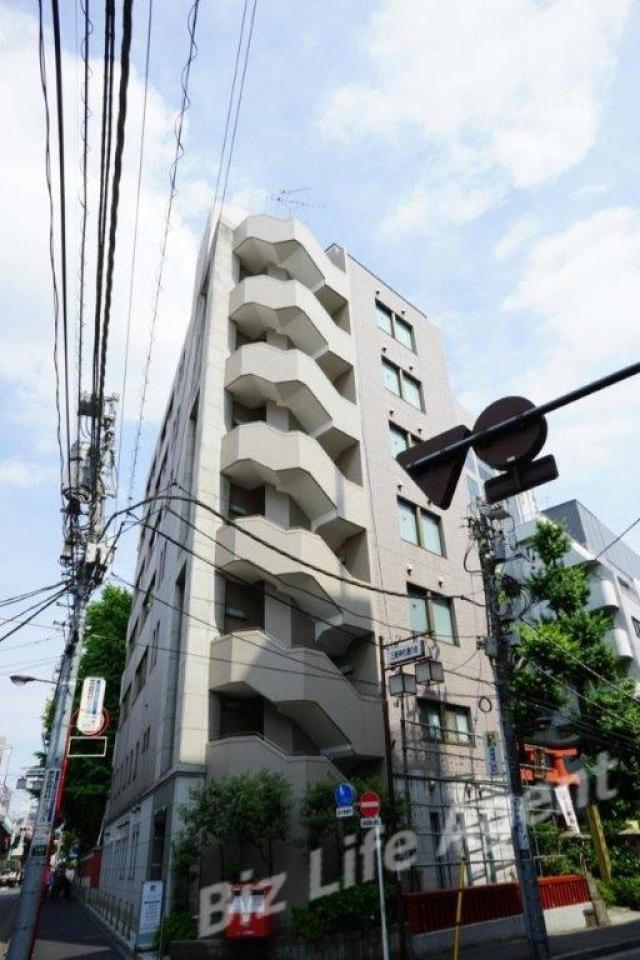 弥栄ビルビルの外観写真
