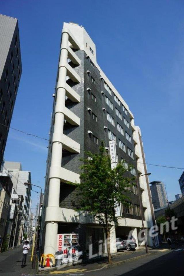 精和ビルビルの外観写真
