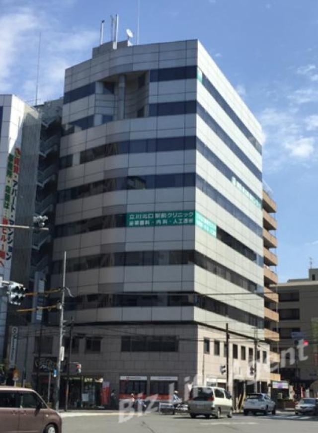 La鳳山ビルビルの外観写真