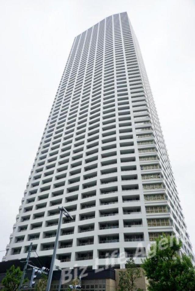 ザ・パークハウス西新宿タワー60ビルの外観写真