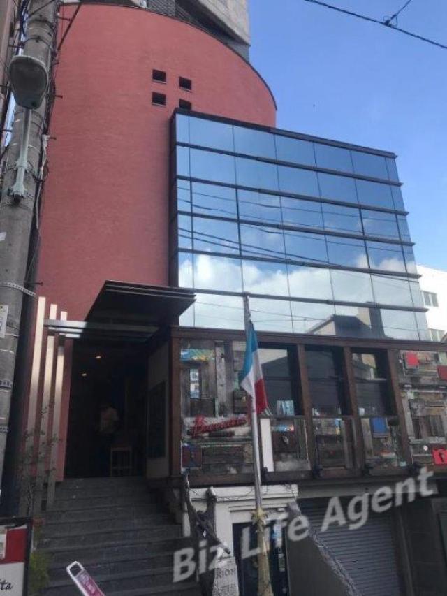 ナチュラルスクエアの外観写真