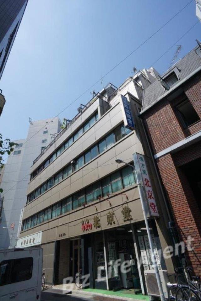 THE BLOOM UENO(旧:宝永ビルビルの外観写真