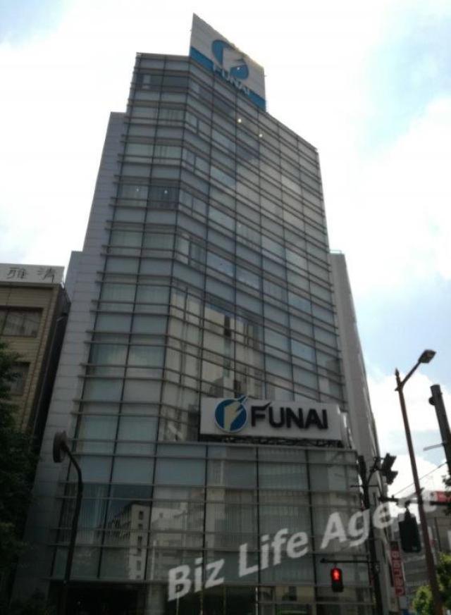 ヒューリック神田須田町ビルビルの外観写真