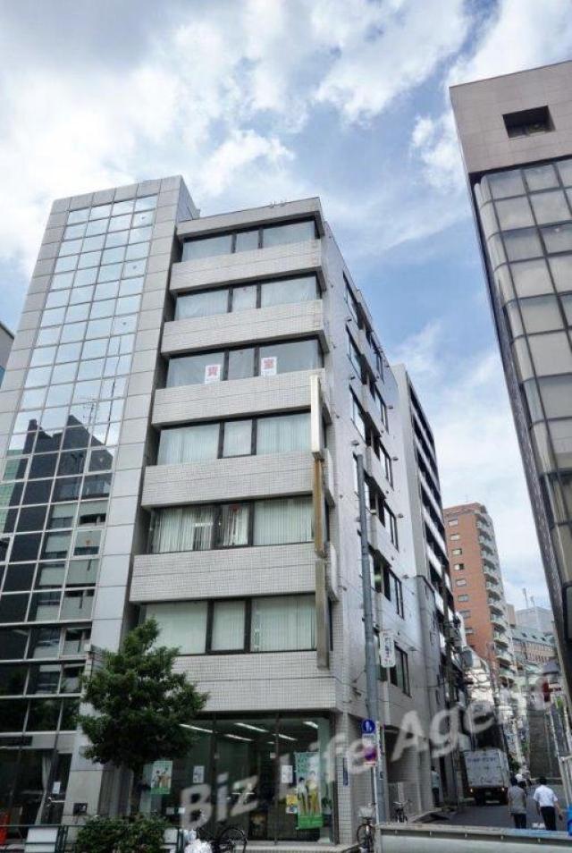 青朋ビルビルの外観写真