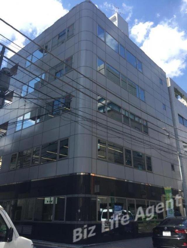 東八重洲プレイスビルの外観写真