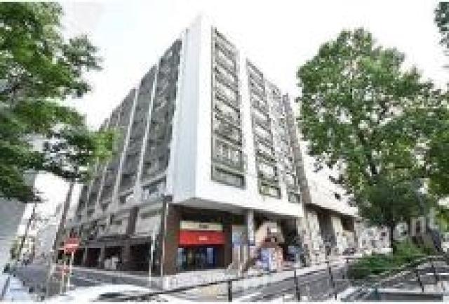 東カン横浜パークサイドの外観