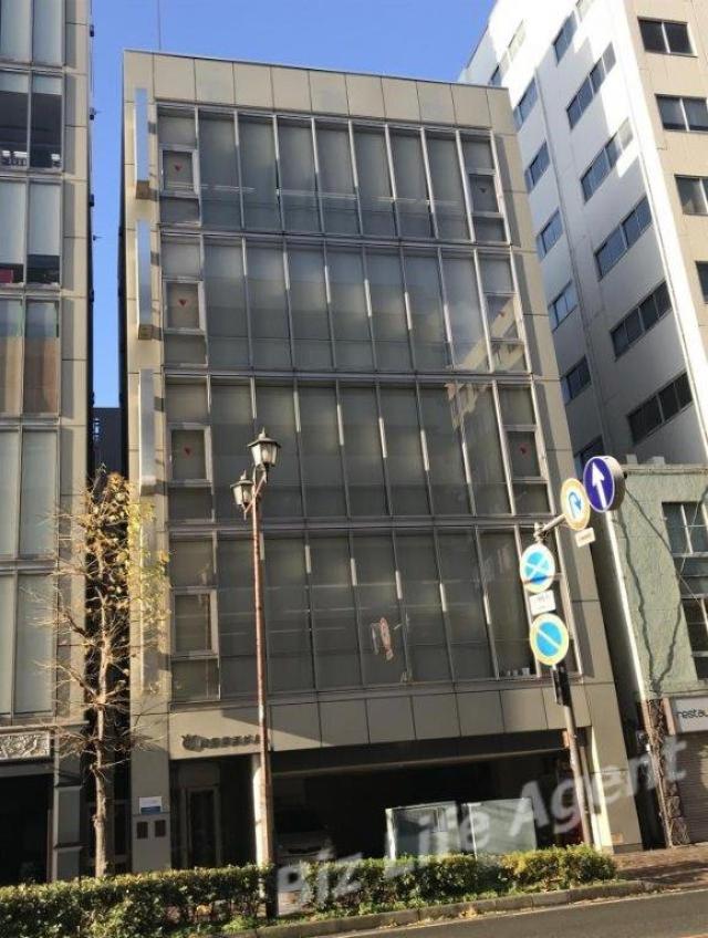 産経横浜ビルビルの外観写真