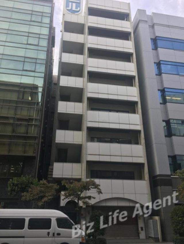 7山京ビルビルの外観写真