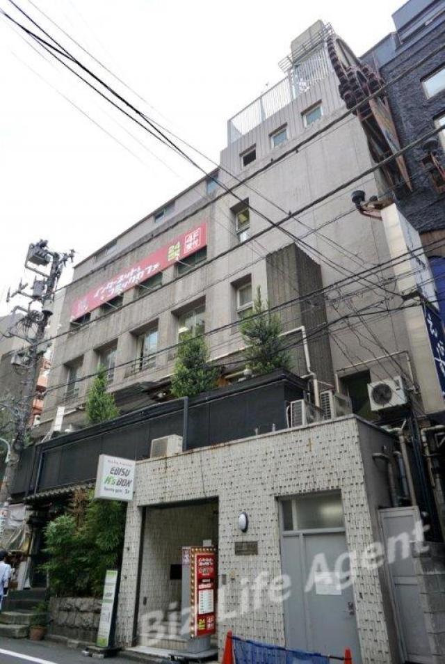 サンキビルビルの外観写真