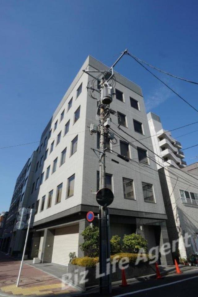 湊日本ビルビルの外観写真