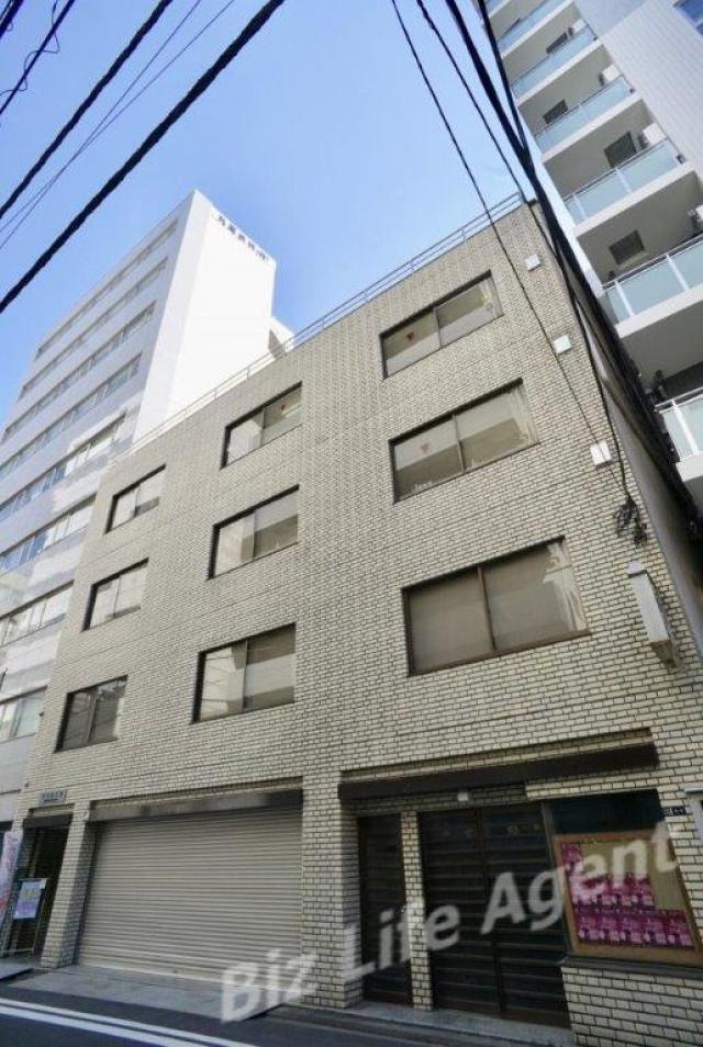 山城ビル(旧つつみビル)ビルの外観写真