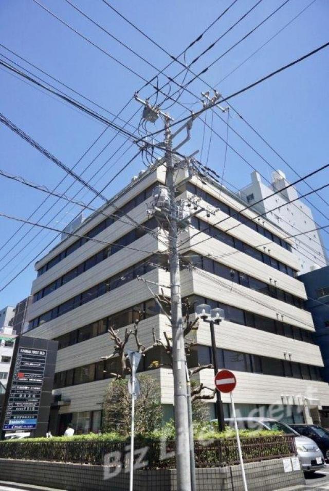 関内ファーストビルビルの外観写真