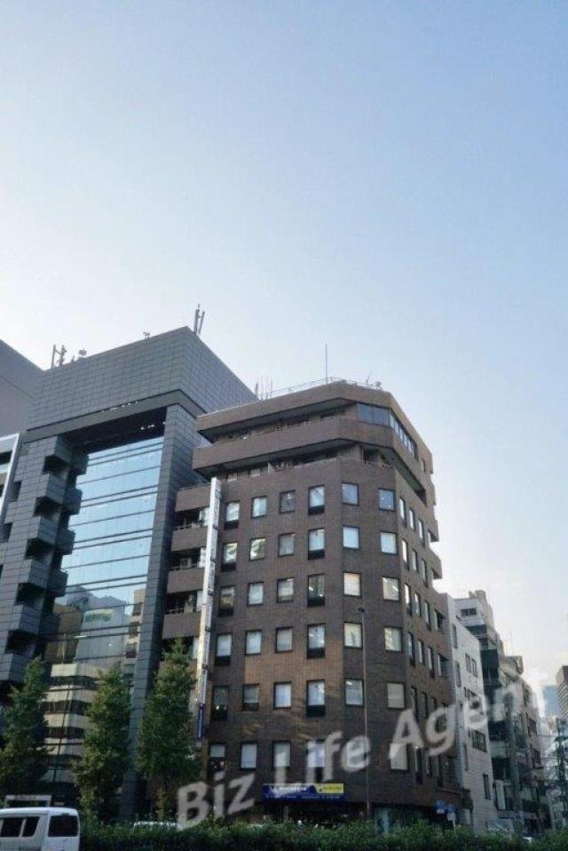 新橋第一ビルビルの外観写真