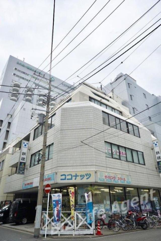 DPM不老町ビルビルの外観写真