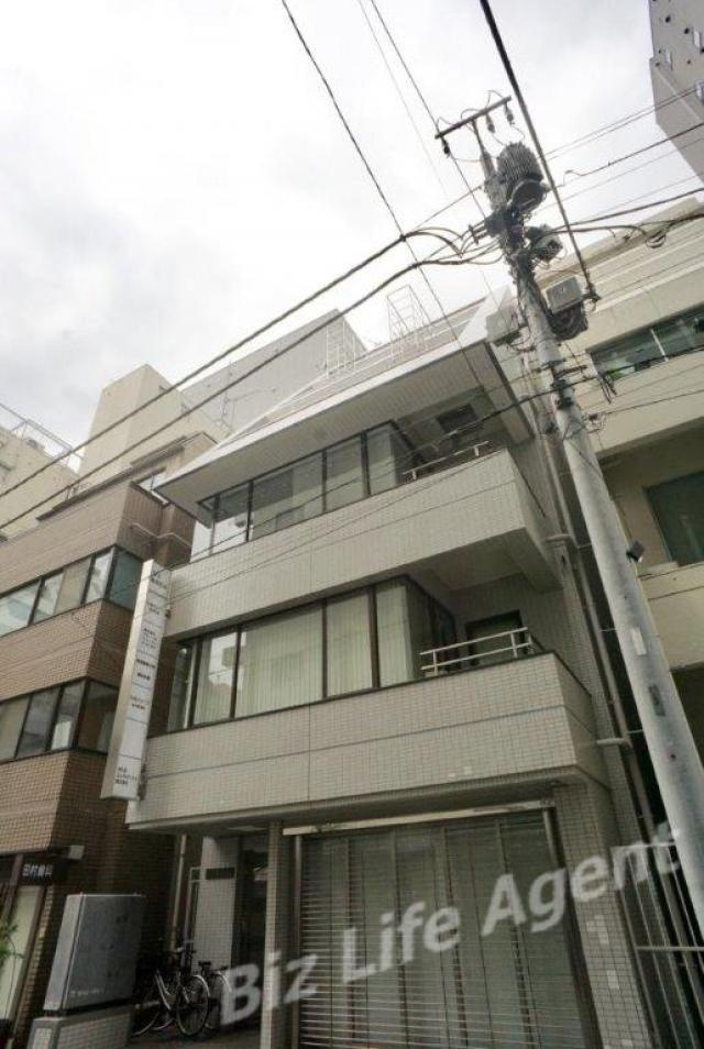 第2亀谷ビルビルの外観写真