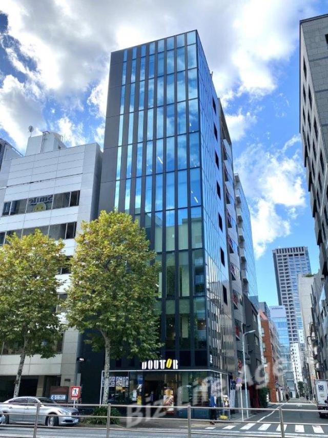 Aster茅場町ビルの外観写真
