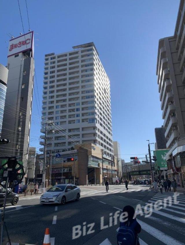日ノ出サクアスビルの外観写真
