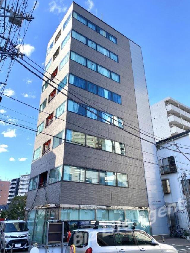 Luビルビルの外観写真