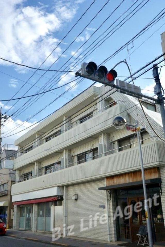 田園プラネットビルの外観写真