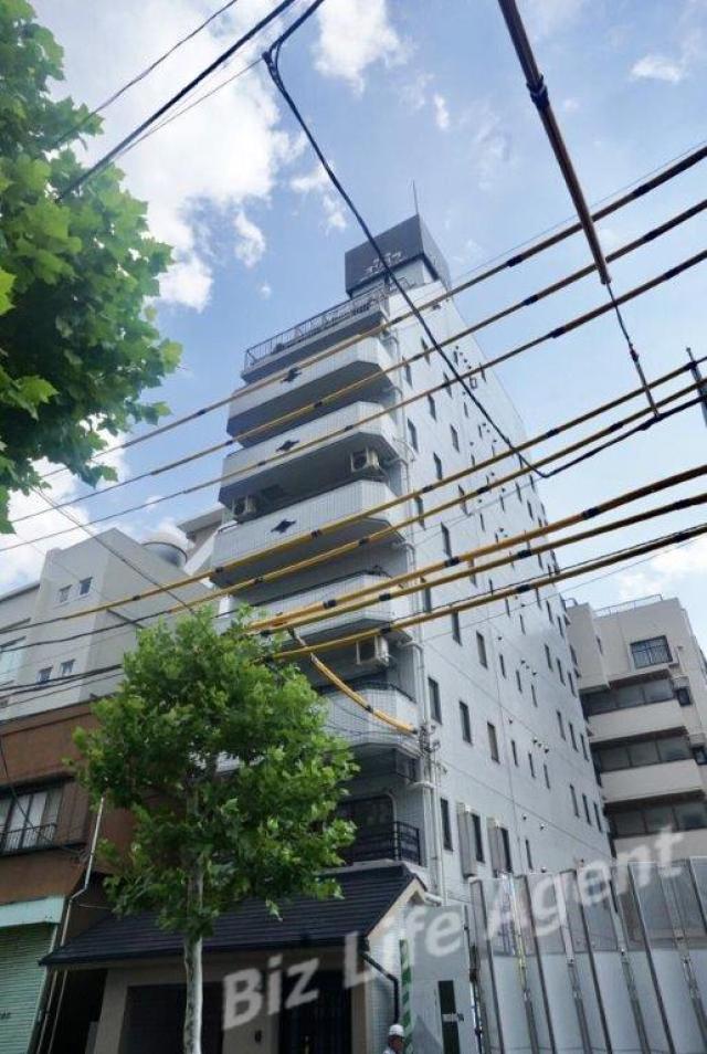 両国オリハラダイヤモンドマンションビルの外観写真