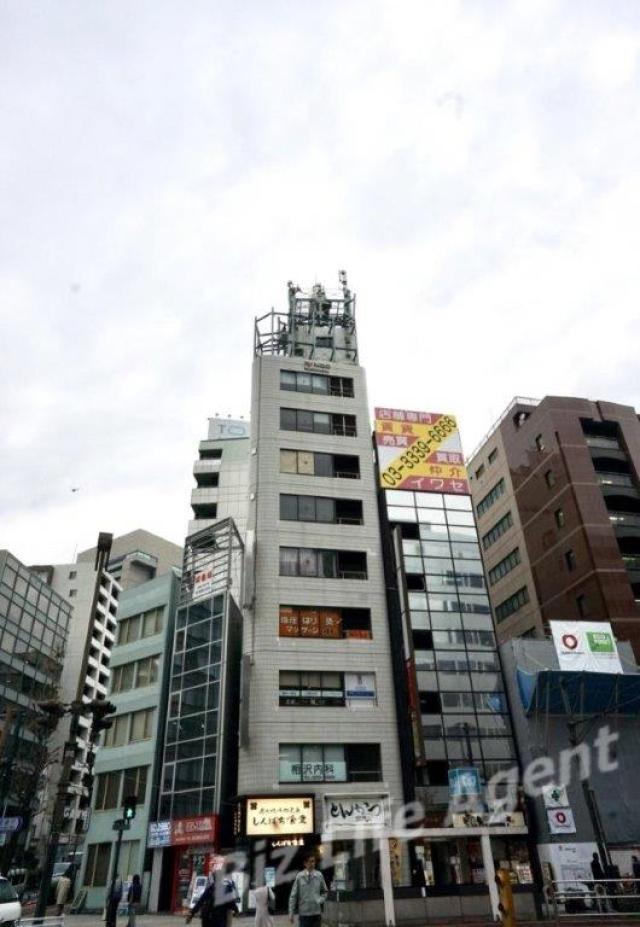 NCO神田小川町ビルの外観写真