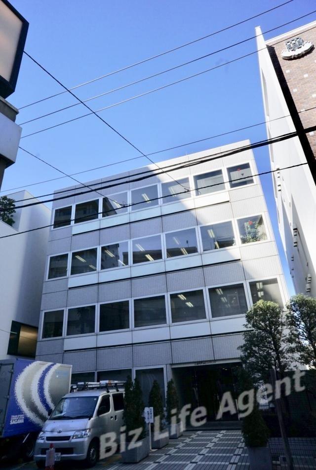 五番町片岡ビルビルの外観写真