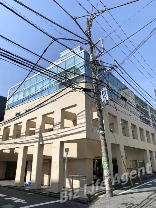 Arromic Bldg.(旧 BXIビルビルの外観写真