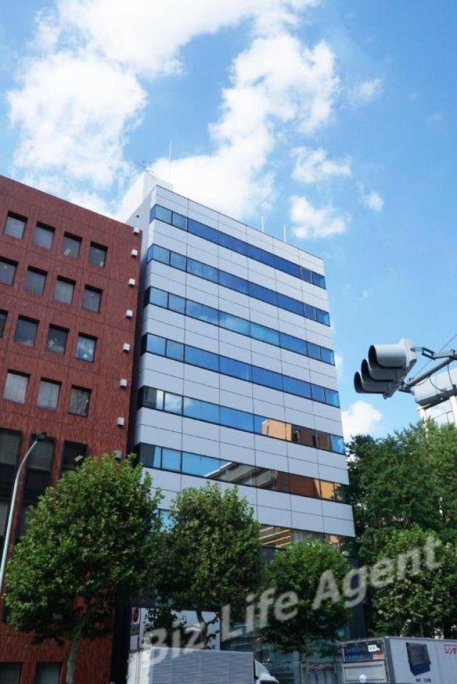 TQ茅場町ビルビルの外観写真