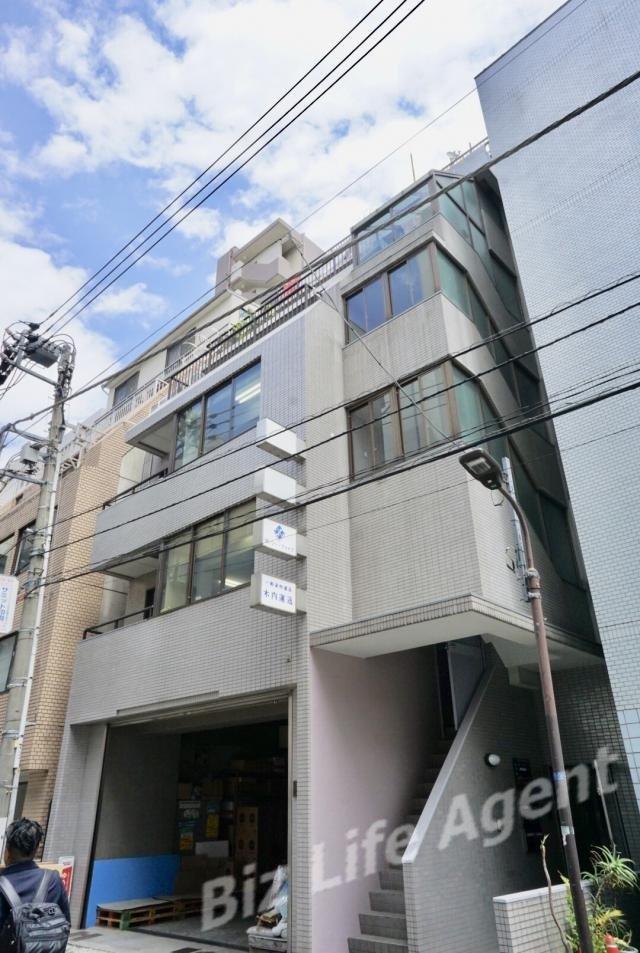 第2木内ビルビルの外観写真