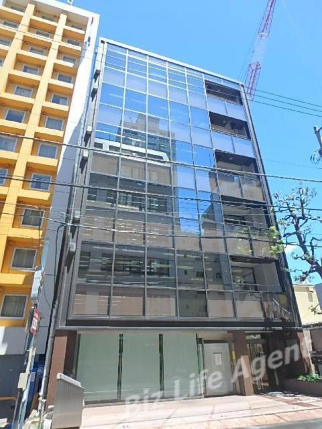 TSG御苑ビルビルの外観写真