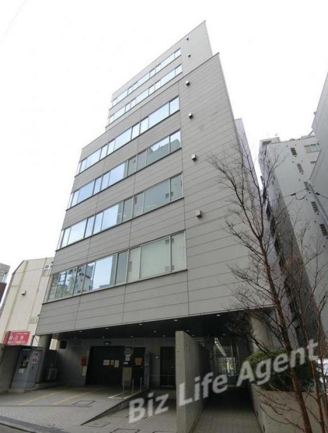 TISビルビルの外観写真